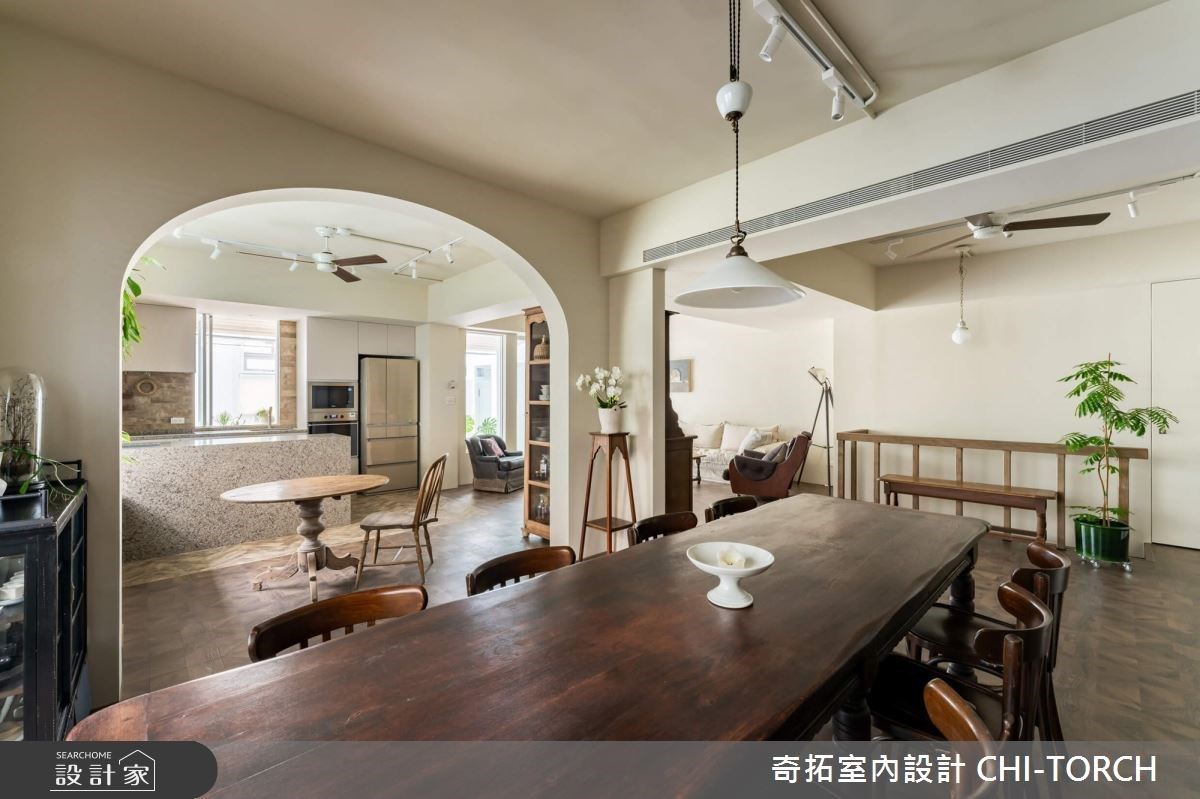 【TV】改造56坪漏水老屋 三角窗住家變身絕美法式庭院