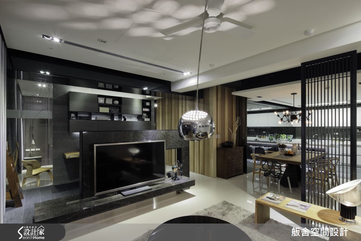 【TV】有走廊更好！ 創造景深公私領域更分明