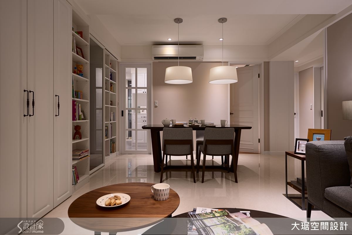 老屋變身交誼中心　30坪空間越分享越大