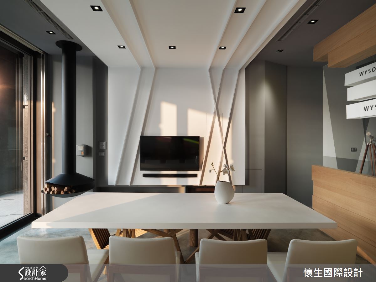 設計師的靈感發源地 就在這裡畫出你的家