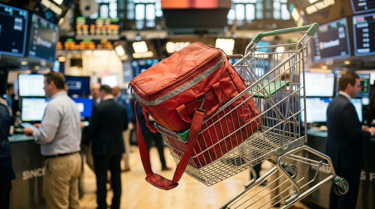 DoorDash 併購 Instacart 達陣 Q3 財報亮眼股價跳漲
