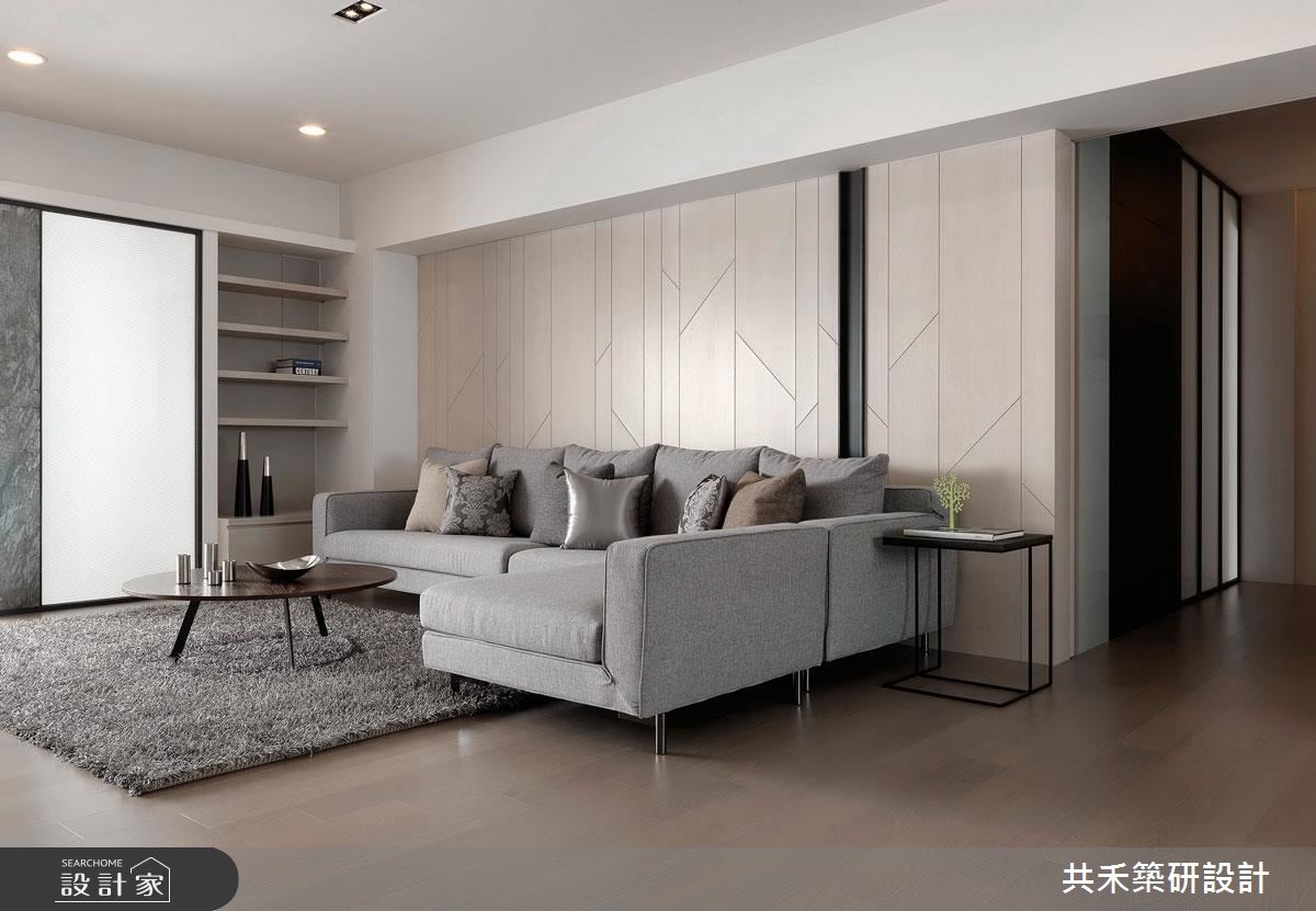 老屋不老、愛情長保！我們的簡約風新婚宅 x 低奢風蜜月房