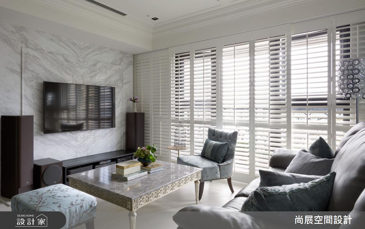 東方感 X 現代元素 X 美式風  把家變成超質感小型藝廊