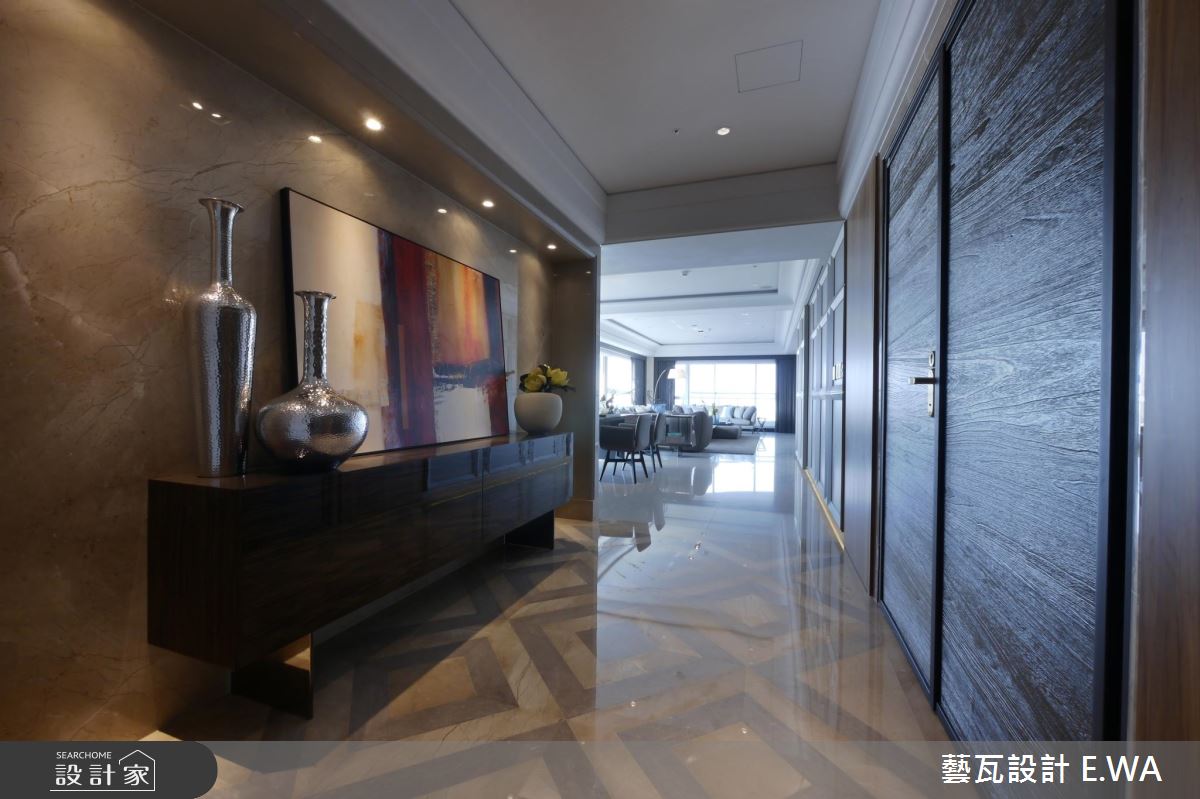 生活的極致享受，就在多角度採光、環繞式景觀混搭宅！