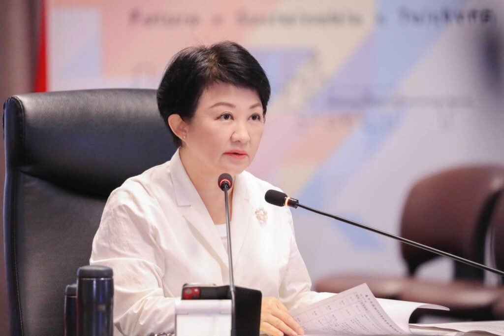 1,328筆市有地遭占用未討回 盧秀燕：持續積極管理