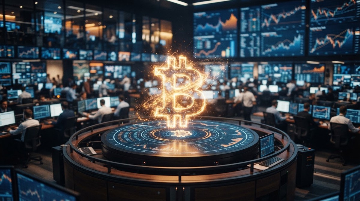小型加密交易所退場潮 比特幣儲備加速集中幣安
