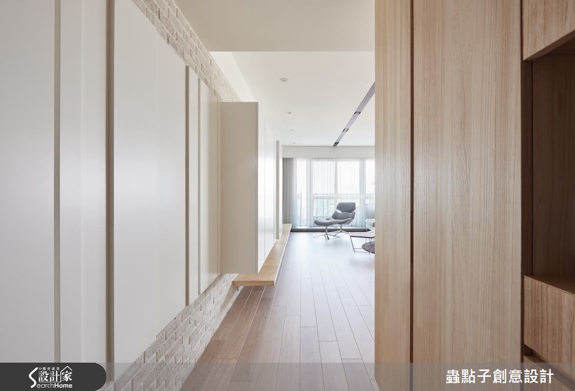 走進醫師作家的玻璃書屋！ 愛上 45 坪明亮北歐日光