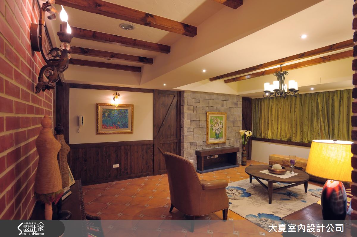 譜寫英式鄉村風情懷 收藏一家四口最溫馨的記憶