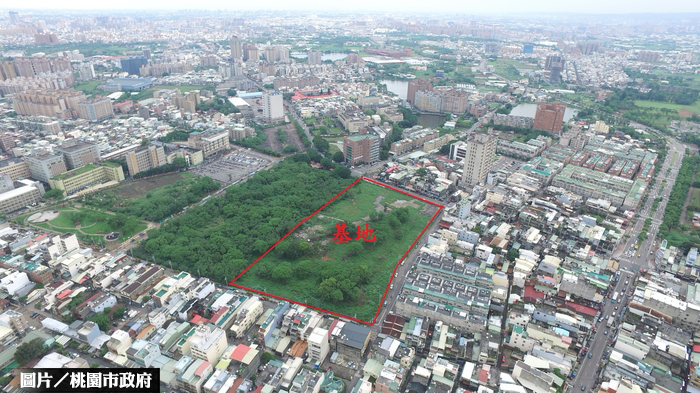 社宅中壢一號流標　漲兩億再戰