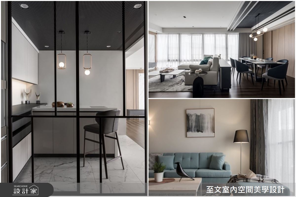 50+熟齡生活不老套！這樣設計享受居家每一天