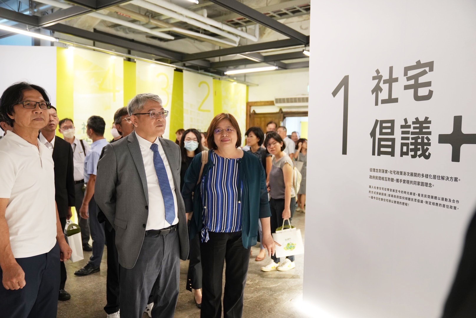 對得起社會！花敬群推社宅：明年20萬戶有信心