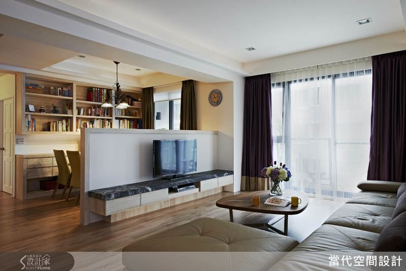 成全一份安定的幸福感　以空間設計見證「家」的成長