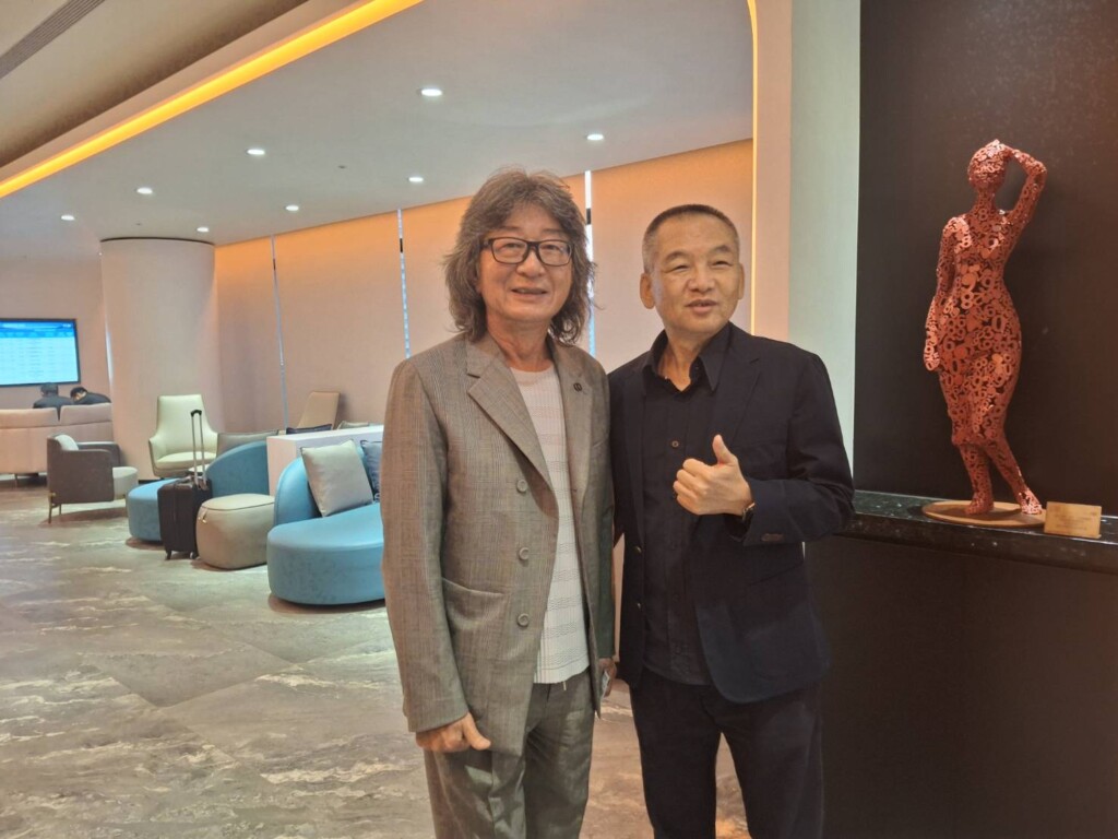 開箱青埔ESG智慧商辦！中悦ITC完銷減碳設計引關注