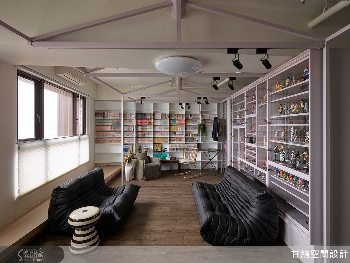 放手信任，逐步讓創意成真