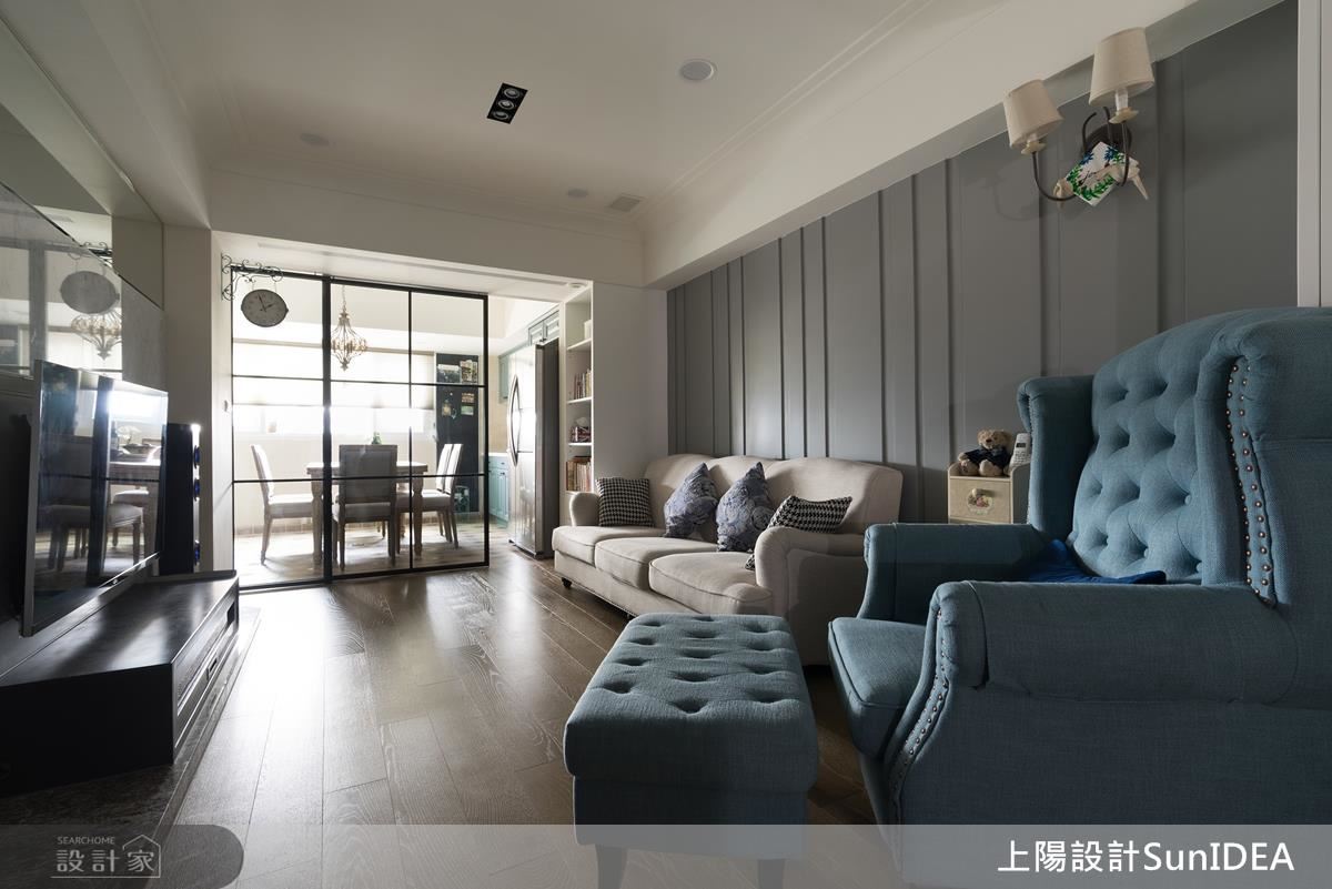 23 坪老屋翻新 倒轉乾坤