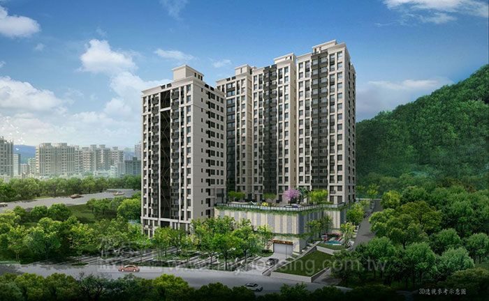 防疫不中斷熱銷不停歇 環景三房自慢登場