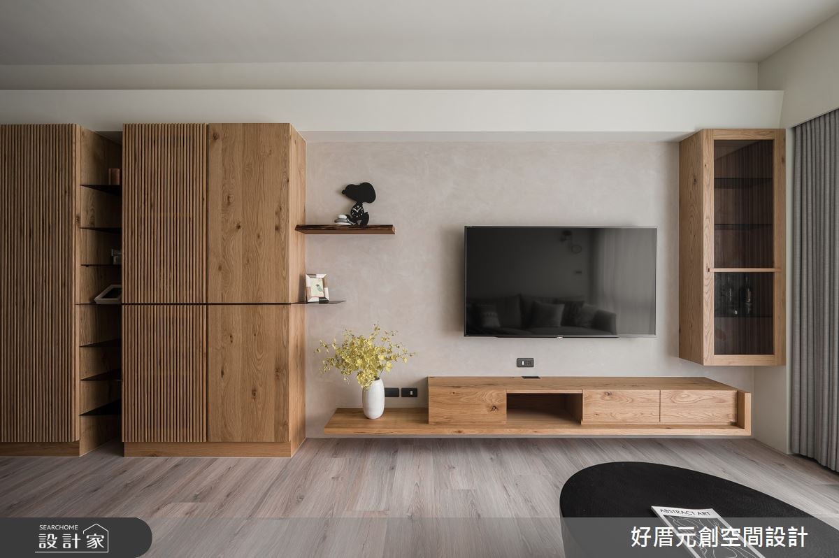 家的五感體驗綠建築木質手感親子宅，伴學齡前寶寶一同成長與感官探索!