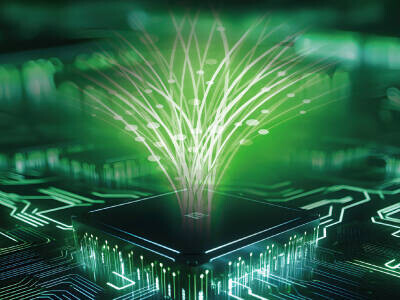 CPO+矽光 新族群光速起飛