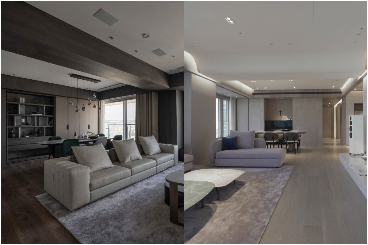 【TV】探索七星級飯店宅的設計案例 輕鬆享受極致舒適與高端生活！