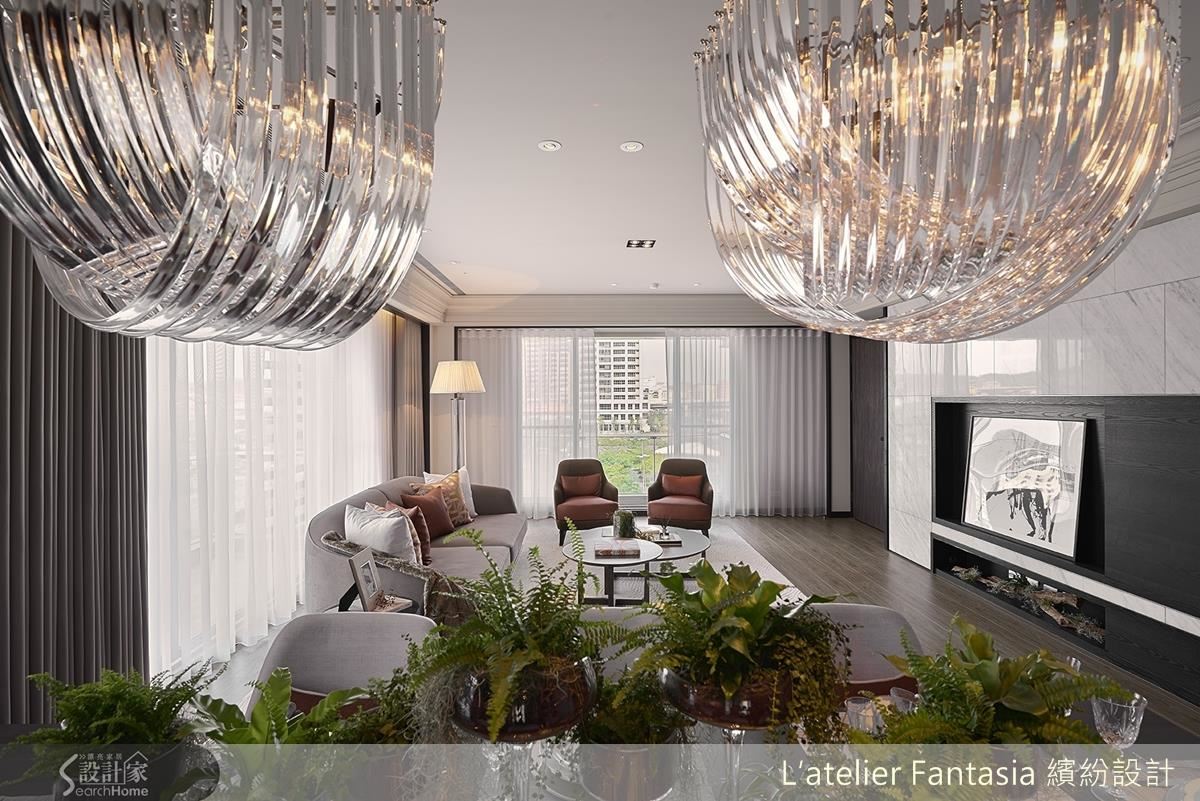 來一段狂野Salsa！綠色公「蕨」與愛馬仕小姐的華麗邂逅