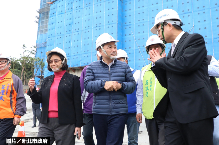 新北土城醫院 落實在地醫療服務