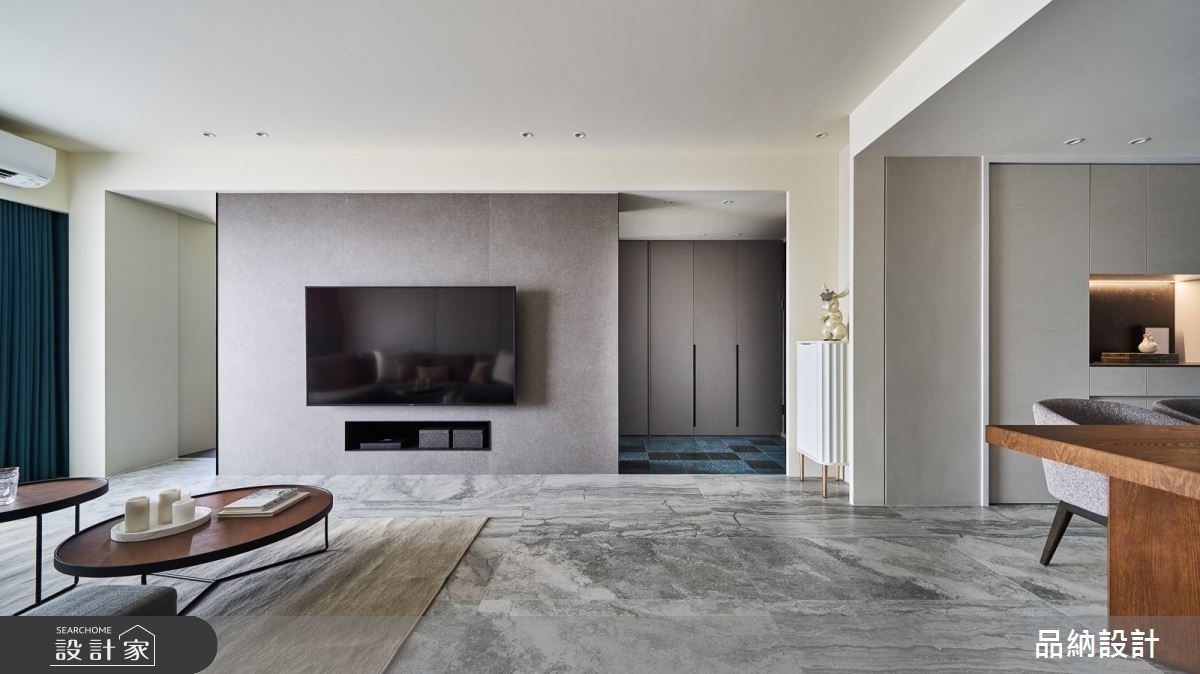 百變「石」尚，品味空間的絕對材質力