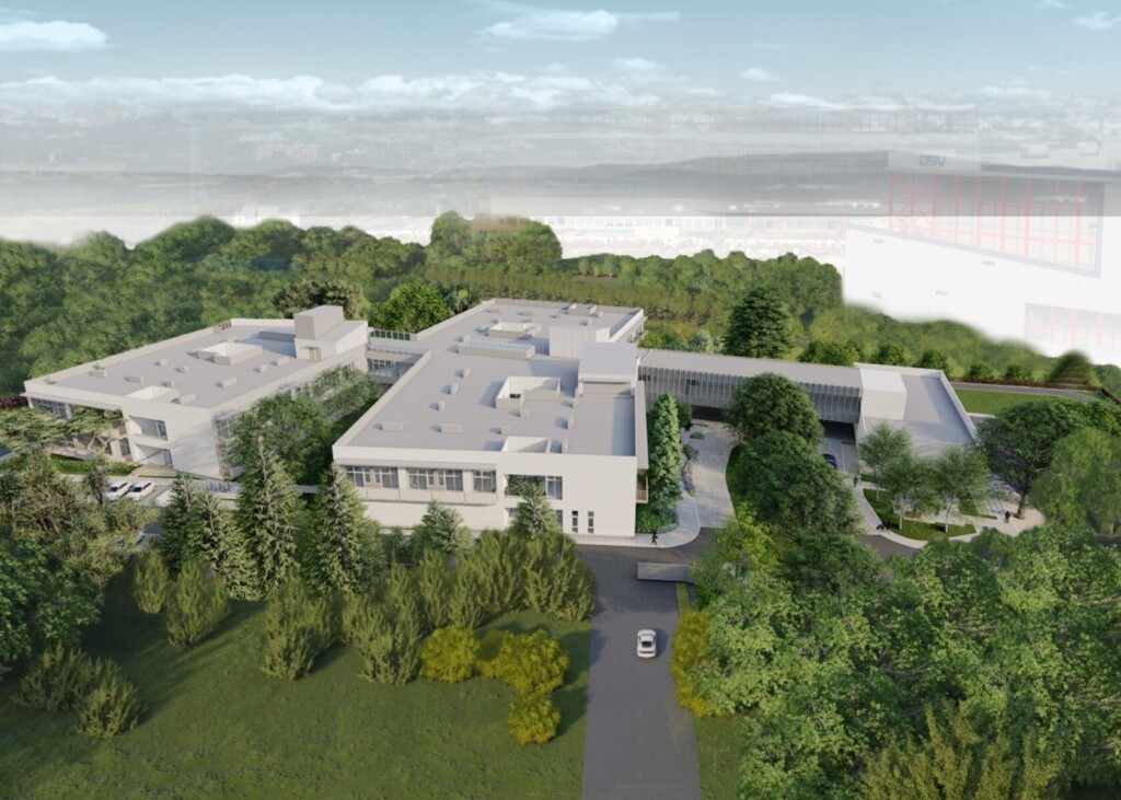 桃園觀音長照量能再升級　7.1億元住宿式長照機構動土開工