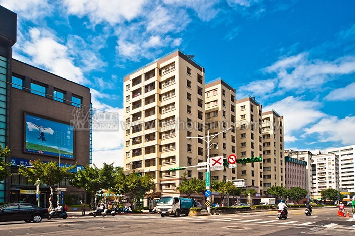 大龍峒公宅招租  中籤率僅8%