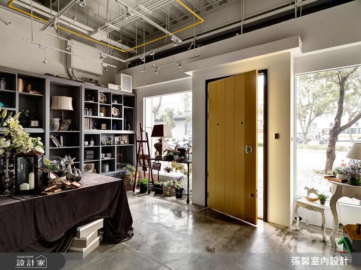 設計師的傢飾店圓夢計畫！打造美式工業風創意夢工廠