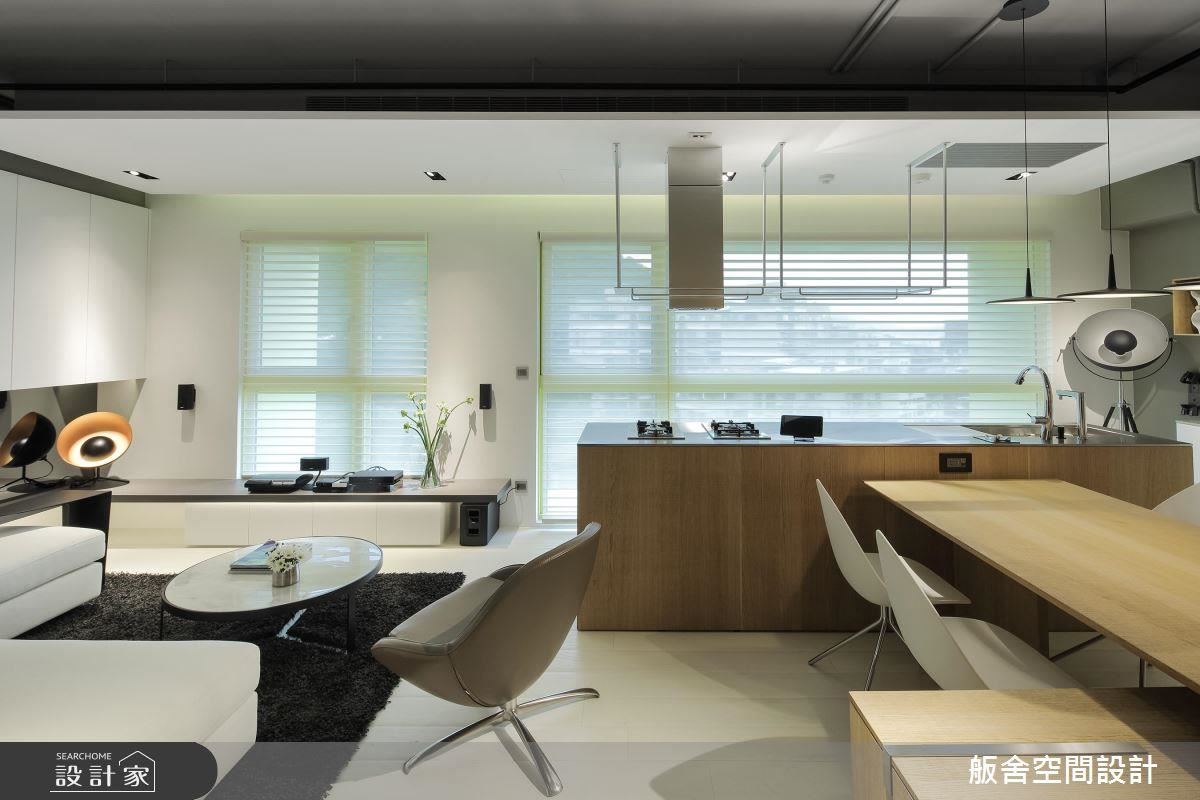 【TV】頂客後青春生活 16坪小宅享受極簡品味