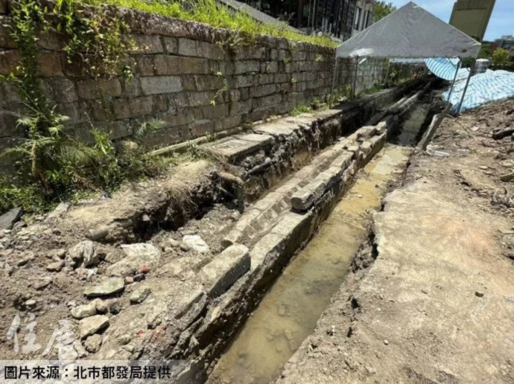 日治時期是監獄！ 北市大安金華社宅挖到歷史文物