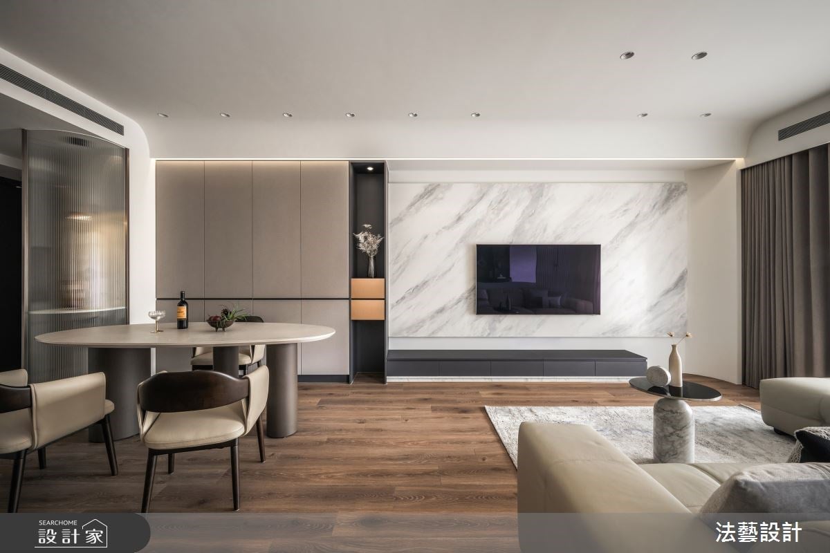 品嘗生活裡的微醺光蘊！以優雅細節，構築迷人北歐風居家！