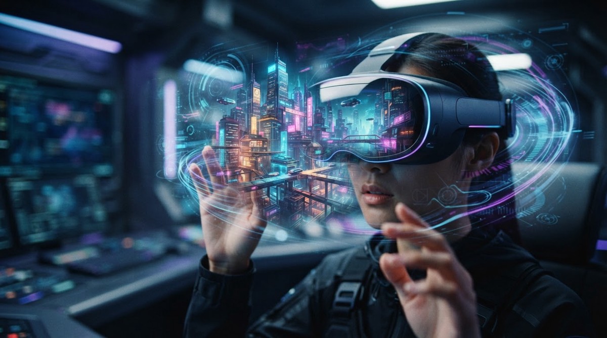 亞太沉浸式 VR 市場 2029 年估逾 132 億美元 增速超越全球平均