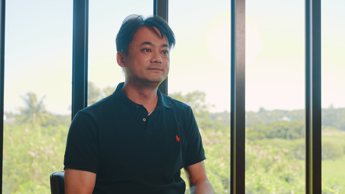 一扇窗看見屏東旅宿新課題 余松華：旅宿競爭不只拚景觀 如何兼顧舒適、...