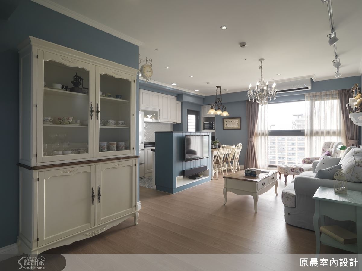 【TV】獨家打造粉領新貴女主人的浪漫憧憬居宅