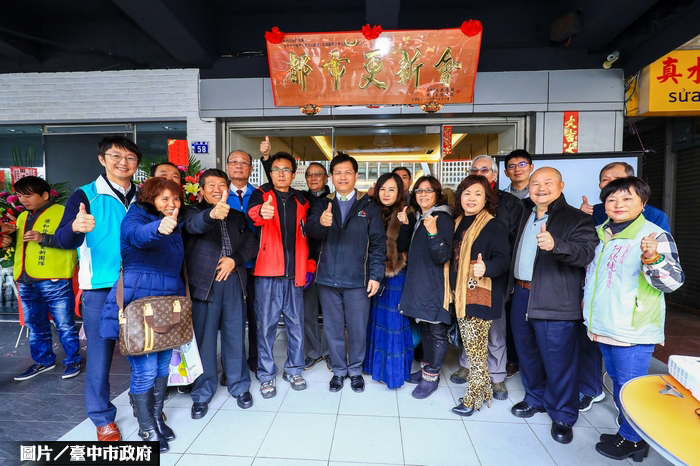 台中金園大樓都更　盼中區再生