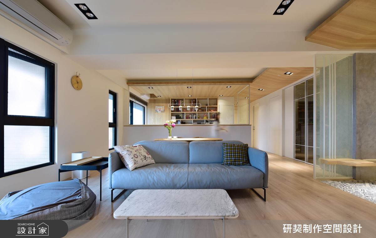 質感溫潤，視野通透！實踐日系簡約的暖心精神