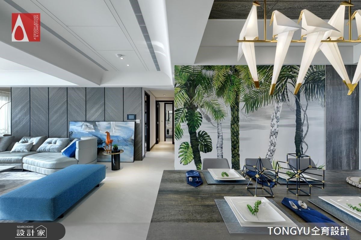 有捨才有得，隱藏式收納，讓生活更自在！