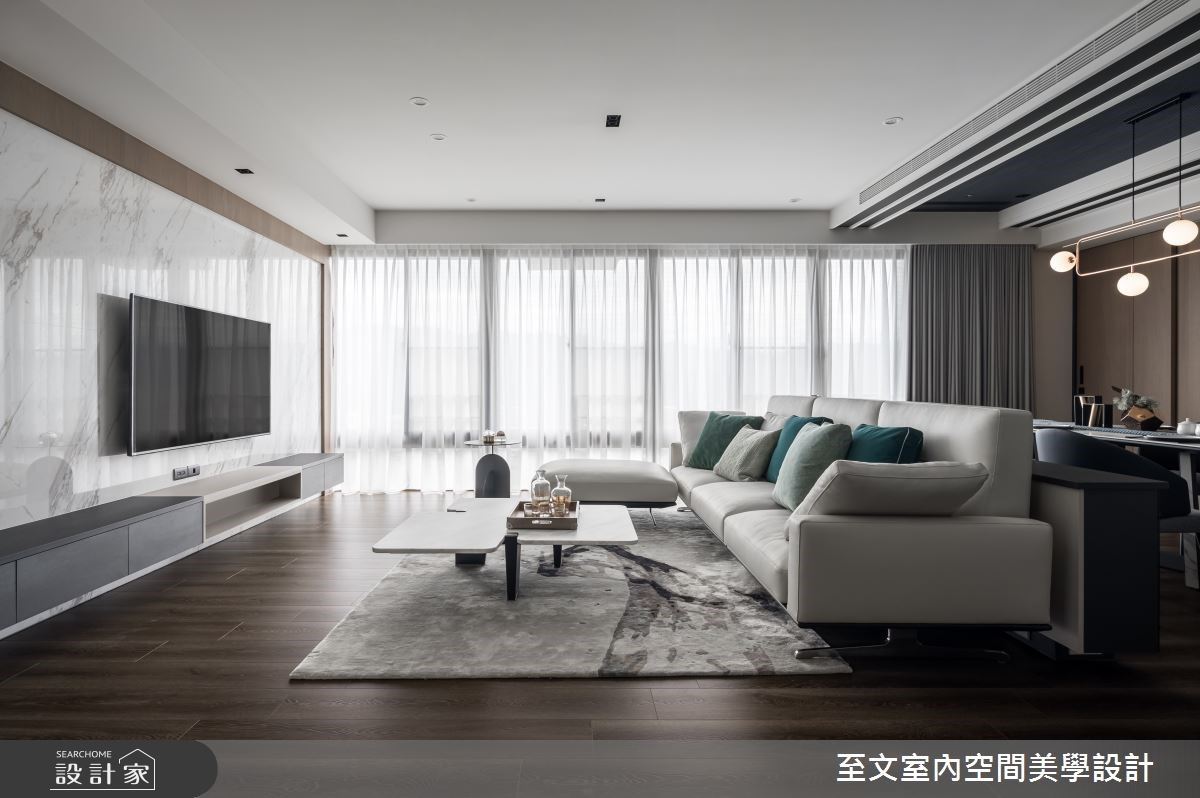 中古屋翻新簡約風格！原木質感鋪陳一片溫潤療癒的盛夏避暑宅