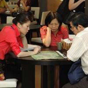 集資炒樓 考驗友情值多少