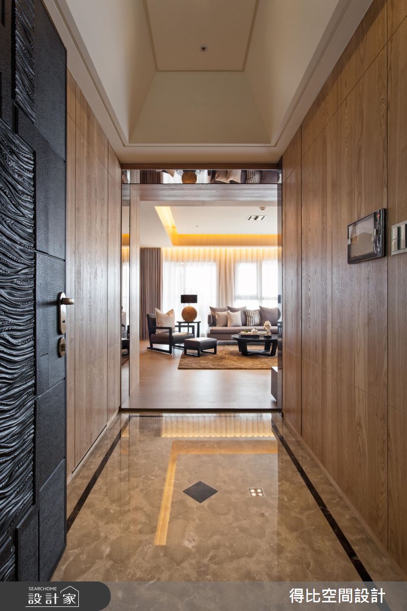 暖木無壓休閒風！獻給 1 家 4 口百分百放鬆力