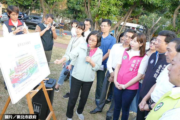 新北銀新生活城 落腳中和積穗