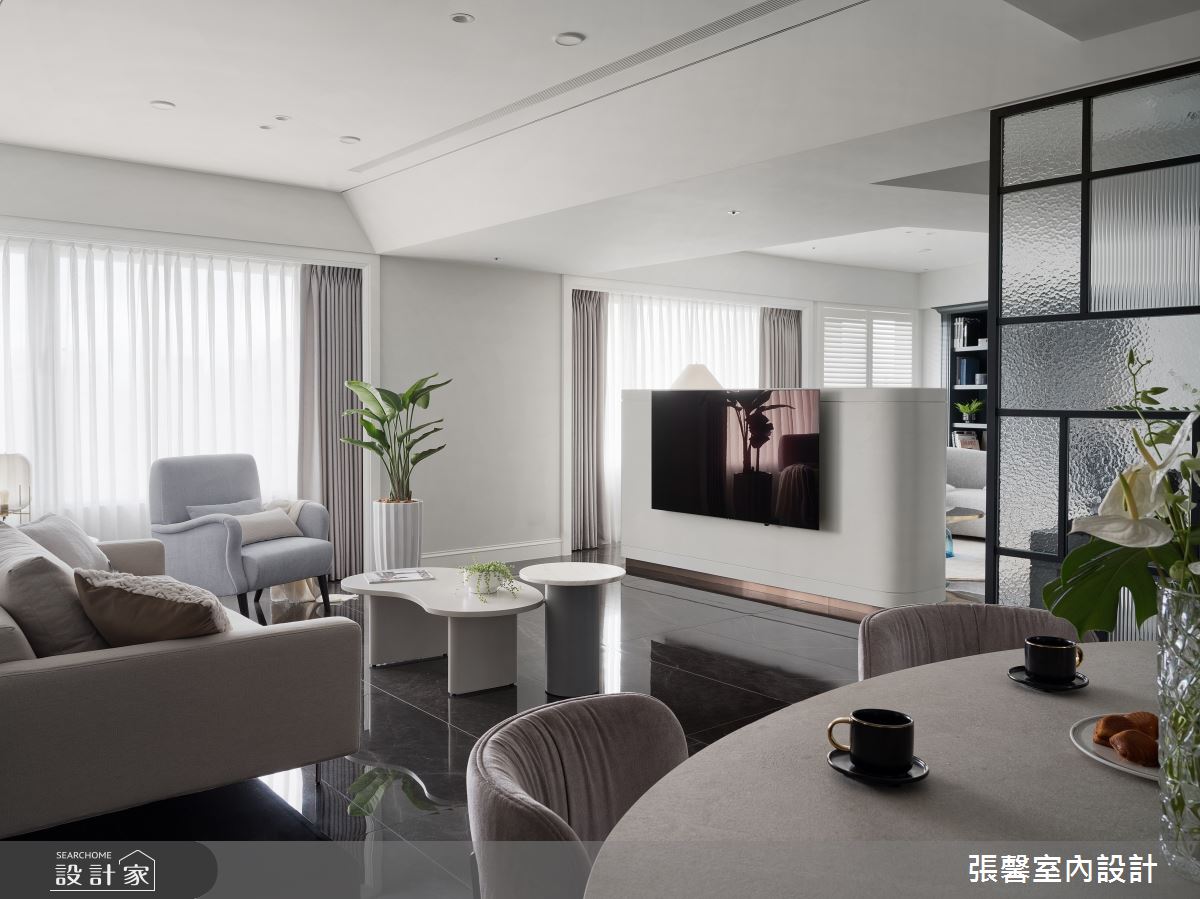 【TV】探索專屬居家風格 38坪現代古典溫暖宅