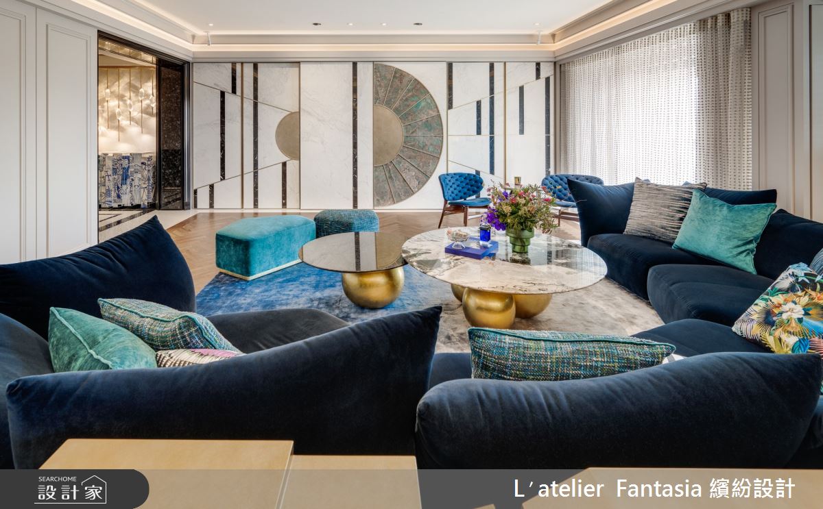 以實用主義之名 奢石典藏高訂豪邸 品味珍稀生活