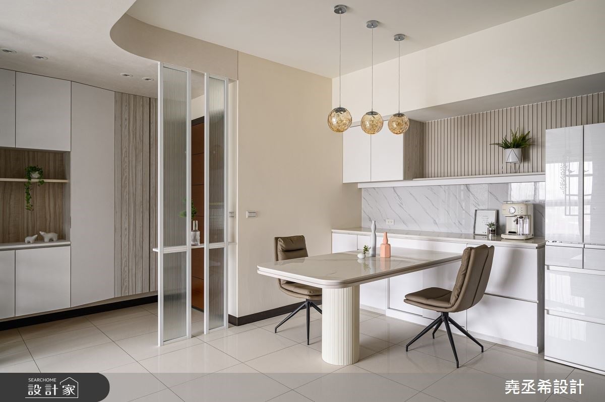 清新無壓的現代北歐風！以健身房、公仔展示櫃，實踐怦然心動的理想生活