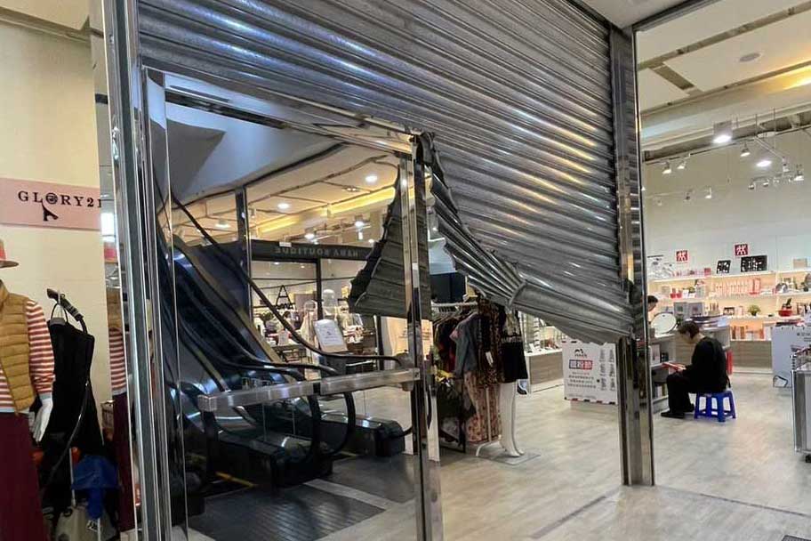 週年慶逛得安心嗎？北市安檢首日 「這商場」違規重罰24萬