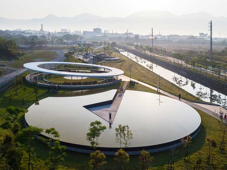 推動城鎮改造 國土署打造永續宜居城市