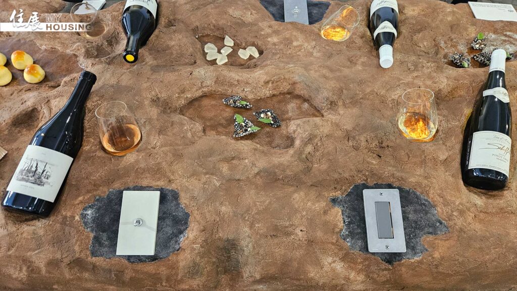 聲音、觸感與溫度之間 一顆開關的職人旅程：ZOLBONNE X 流石五金 五感跨...