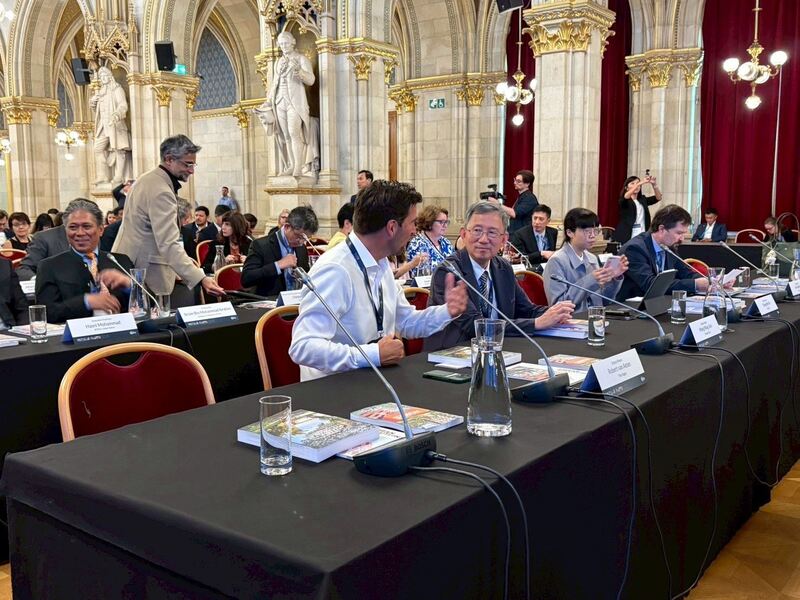 2025世界城市高峰會 共享可負擔住宅經驗打造宜居城市