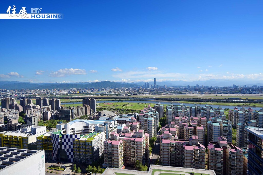 北市Q2房市指標 房價、負擔亮過熱紅燈